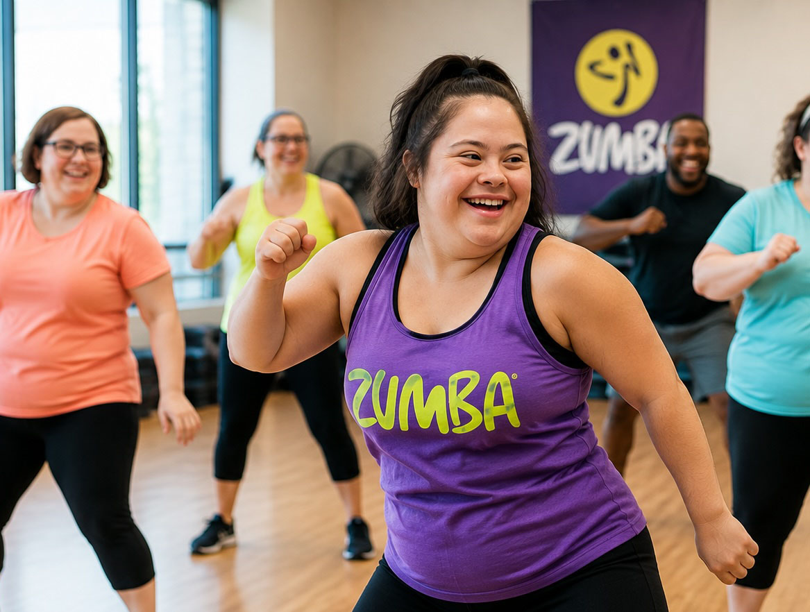 Special needs zumba in nj